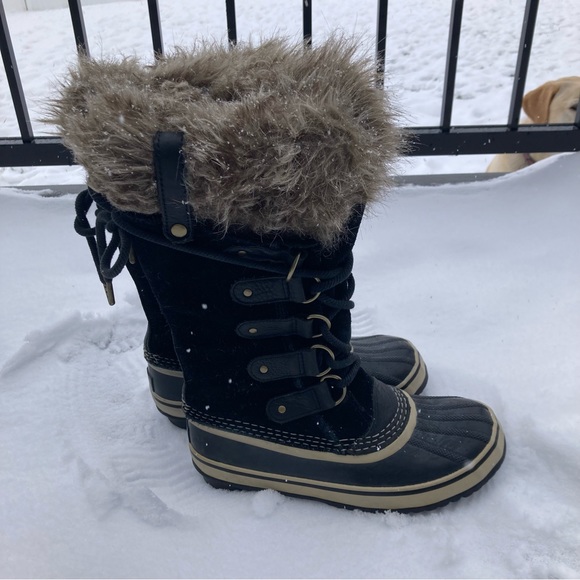 Sorel Joan of Arctic Winter Boot - Picture 5 of 8
